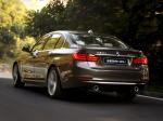 BMW 335Li Sedan Modern Line 2012 года